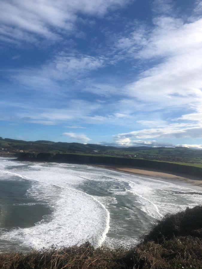 Valdenoja-Sardinero Apartment Suite Beach Santander Zewnętrze zdjęcie