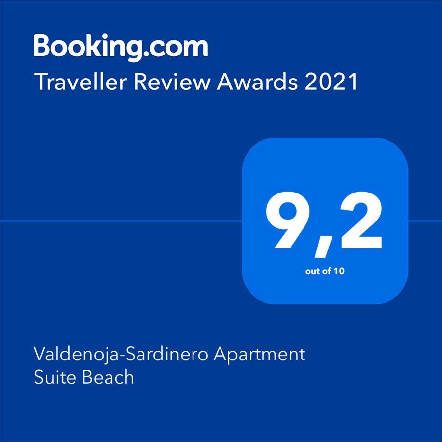 Valdenoja-Sardinero Apartment Suite Beach Santander Zewnętrze zdjęcie