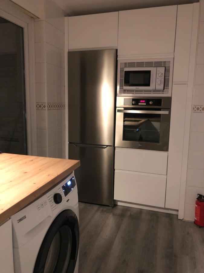 Valdenoja-Sardinero Apartment Suite Beach Santander Zewnętrze zdjęcie