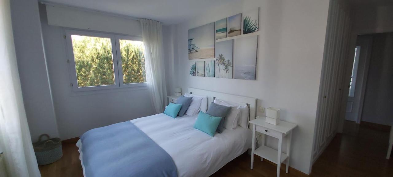 Valdenoja-Sardinero Apartment Suite Beach Santander Zewnętrze zdjęcie