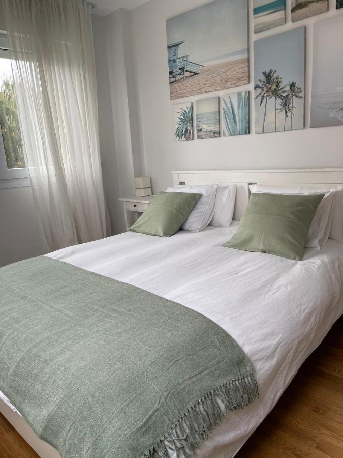 Valdenoja-Sardinero Apartment Suite Beach Santander Zewnętrze zdjęcie