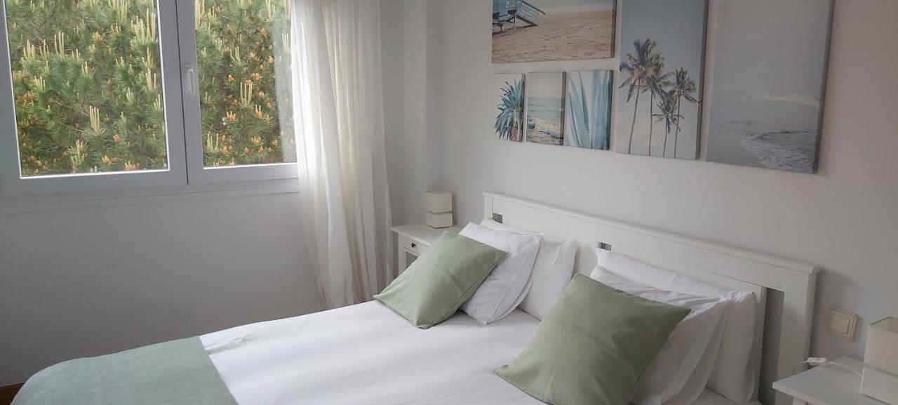 Valdenoja-Sardinero Apartment Suite Beach Santander Zewnętrze zdjęcie