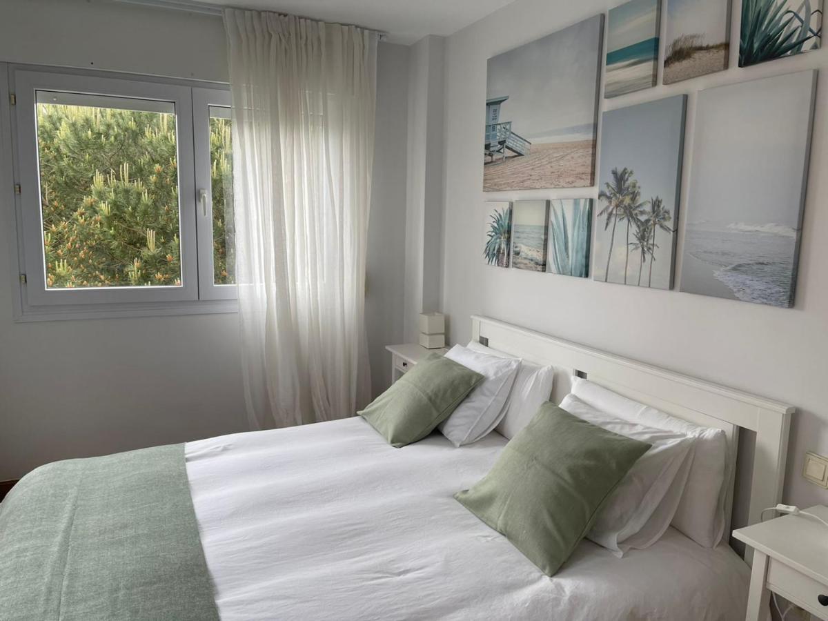 Valdenoja-Sardinero Apartment Suite Beach Santander Zewnętrze zdjęcie