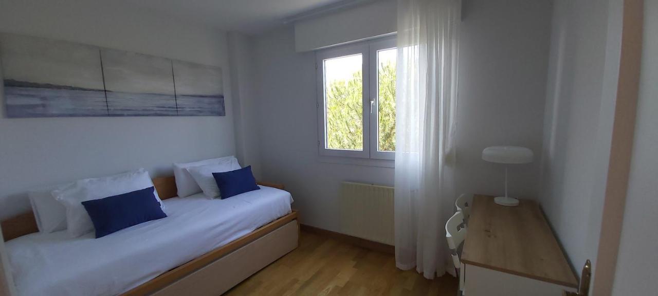Valdenoja-Sardinero Apartment Suite Beach Santander Zewnętrze zdjęcie