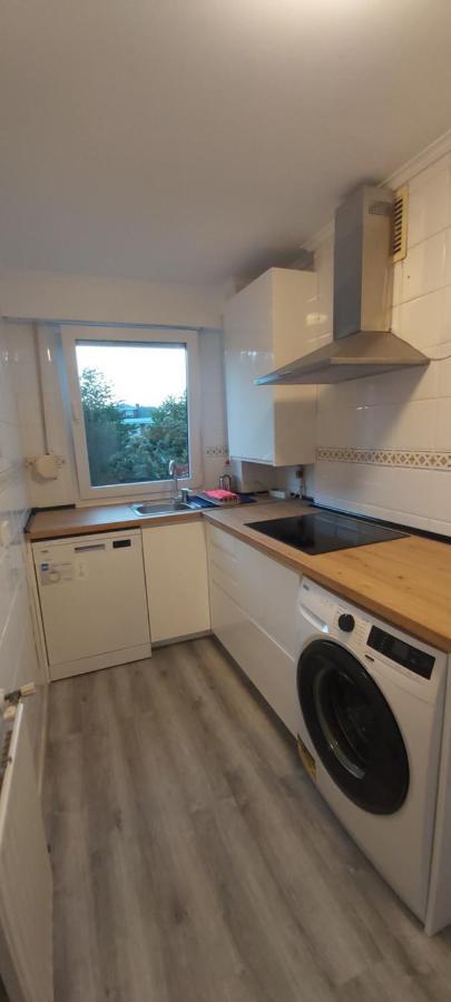 Valdenoja-Sardinero Apartment Suite Beach Santander Zewnętrze zdjęcie