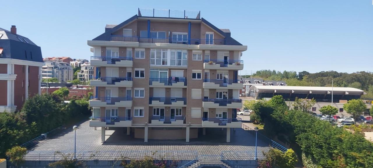 Valdenoja-Sardinero Apartment Suite Beach Santander Zewnętrze zdjęcie