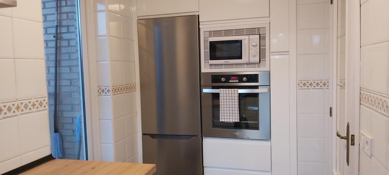 Valdenoja-Sardinero Apartment Suite Beach Santander Zewnętrze zdjęcie